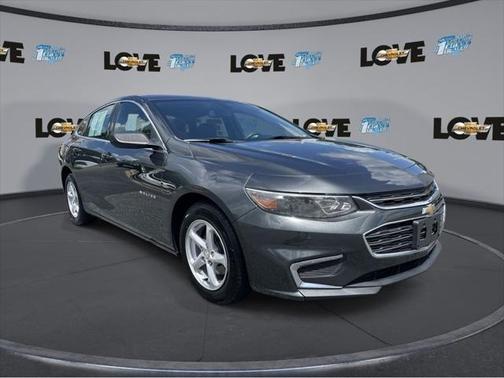 2017 Chevrolet Malibu 1LS