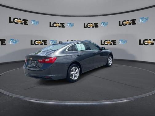 2017 Chevrolet Malibu 1LS