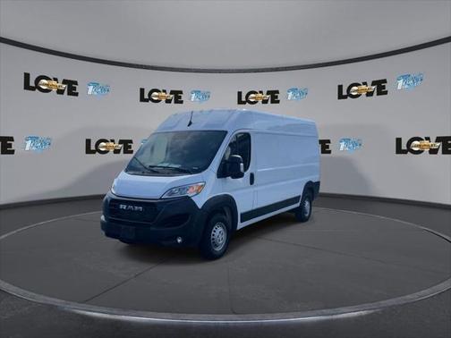 2025 RAM ProMaster 2500 Tradesman