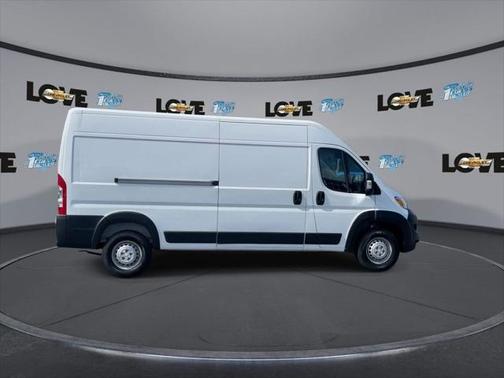 2025 RAM ProMaster 2500 Tradesman