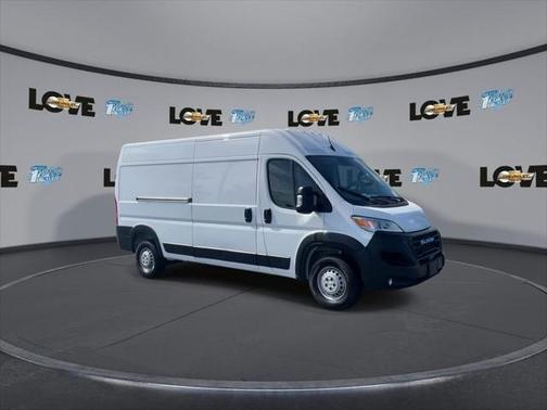 2025 RAM ProMaster 2500 Tradesman