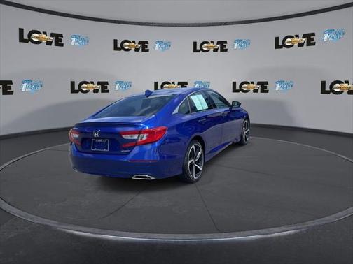 2020 Honda Accord Sport 1.5T
