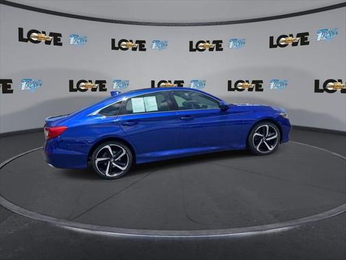 2020 Honda Accord Sport 1.5T