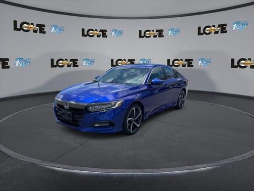 2020 Honda Accord Sport 1.5T