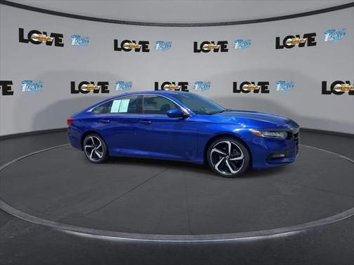 2020 Honda Accord Sport 1.5T