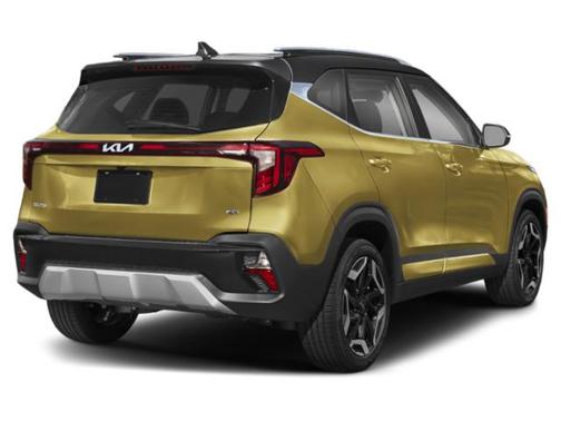 2024 Kia Seltos SX Turbo