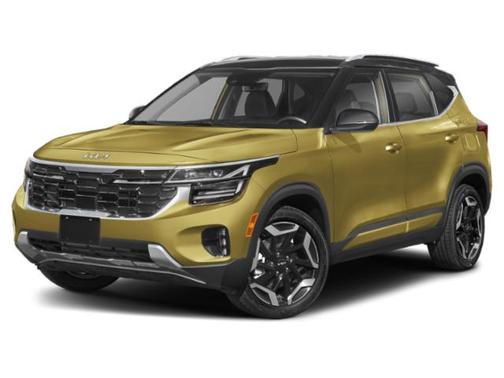 2024 Kia Seltos SX Turbo