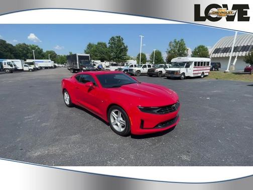 Photo 2 of 22 of 2019 Chevrolet Camaro 1LT