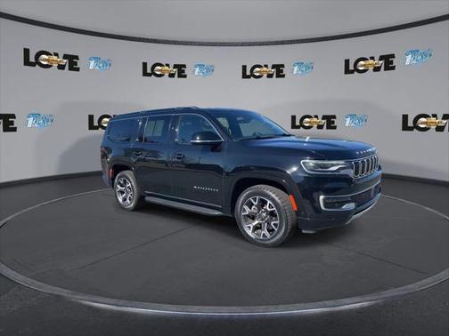 2023 Jeep Wagoneer Series III 4x4