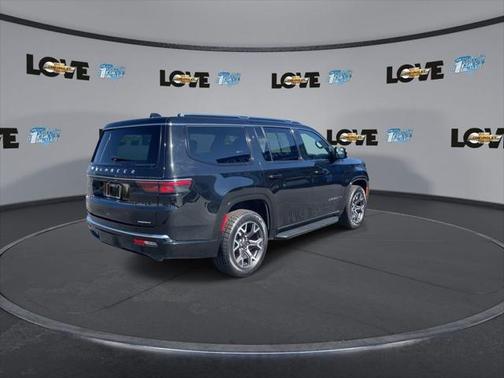 2023 Jeep Wagoneer Series III 4x4