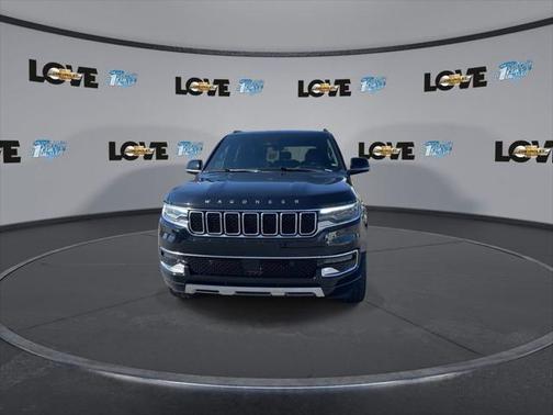 2023 Jeep Wagoneer Series III 4x4