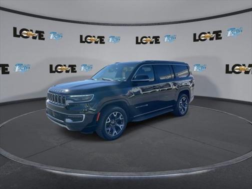 2023 Jeep Wagoneer Series III 4x4