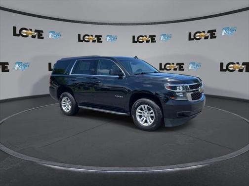 2019 Chevrolet Tahoe LT