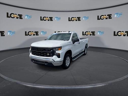 2024 Chevrolet Silverado 1500 WT