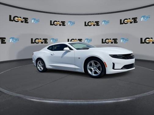 2023 Chevrolet Camaro 1LT