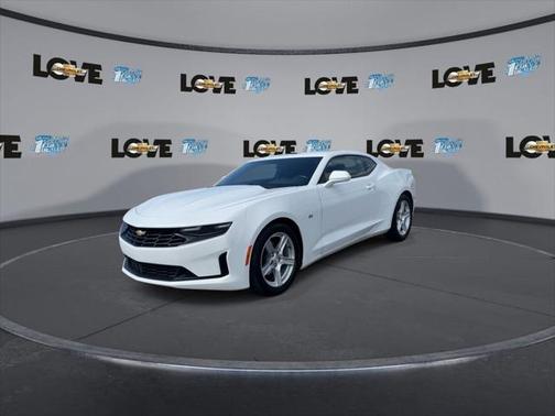 2023 Chevrolet Camaro 1LT