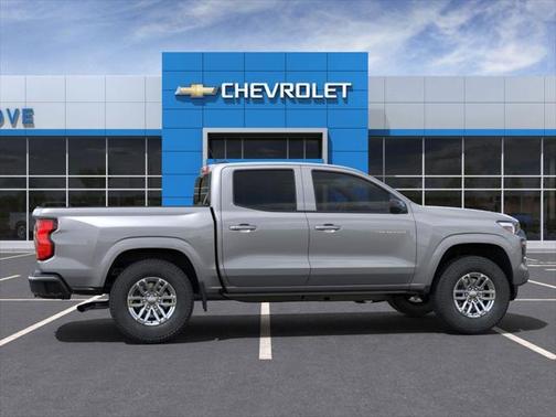 2025 Chevrolet Colorado LT