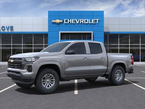 2025 Chevrolet Colorado LT