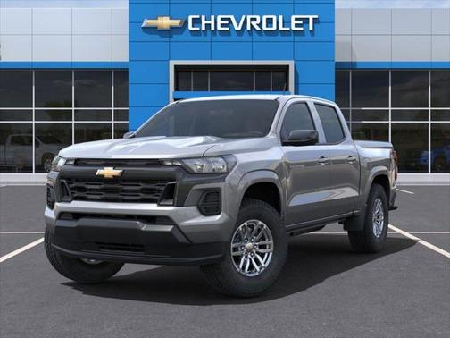 2025 Chevrolet Colorado LT