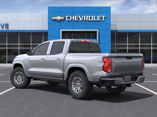 2025 Chevrolet Colorado LT