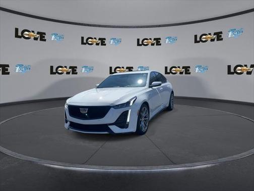 2024 Cadillac CT5-V V-Series