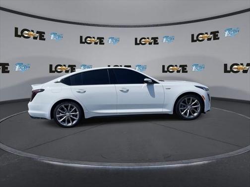 2024 Cadillac CT5-V V-Series