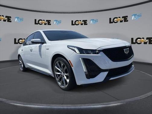 2024 Cadillac CT5-V V-Series