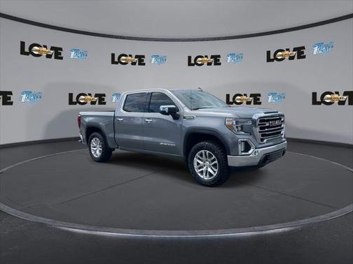 2019 GMC Sierra 1500 SLT