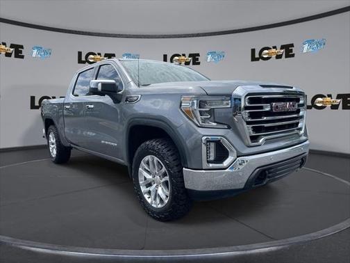 2019 GMC Sierra 1500 SLT