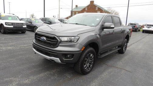 2022 Ford Ranger LARIAT