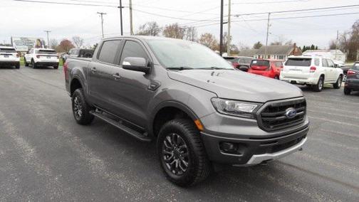 2022 Ford Ranger LARIAT