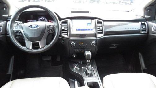 2022 Ford Ranger LARIAT