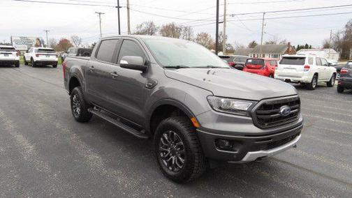 2022 Ford Ranger LARIAT