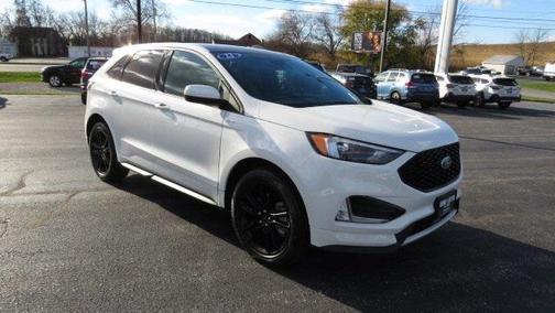 2022 Ford Edge ST Line