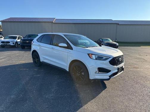 2022 Ford Edge ST Line