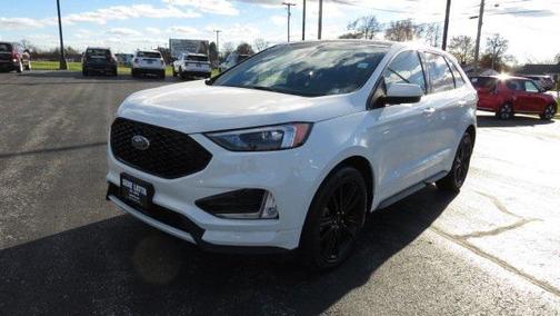 2022 Ford Edge ST Line