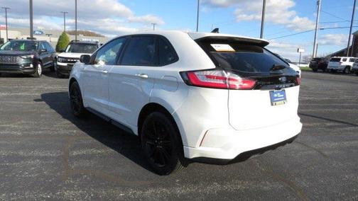 2022 Ford Edge ST Line