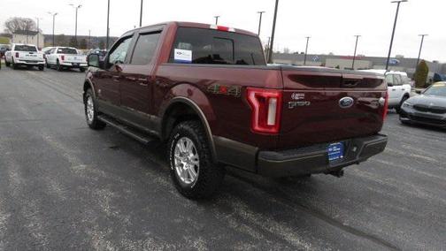 2017 Ford F-150 King Ranch
