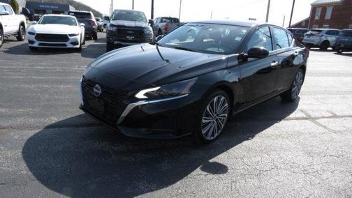 2023 Nissan Altima 2.5 SL