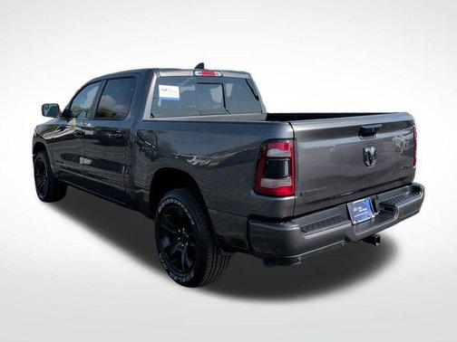 Granite Crystal Metallic Clearcoat 2023 RAM 1500 Big Horn/Lone Star