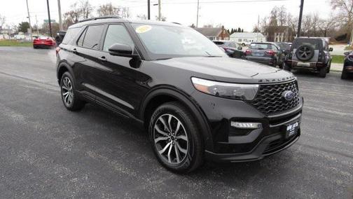 2020 Ford Explorer ST