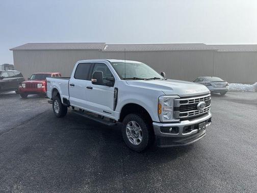 2025 Ford F-250 XLT