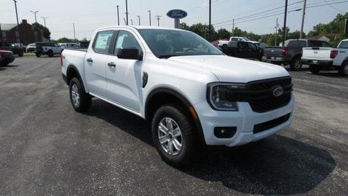 2025 Ford Ranger XL