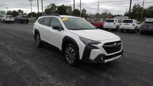 2025 Subaru Outback Limited