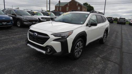 2025 Subaru Outback Limited