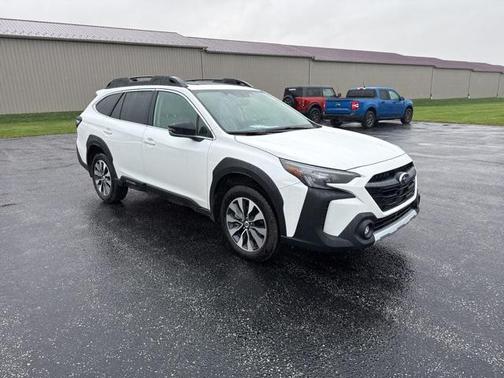 2025 Subaru Outback Limited
