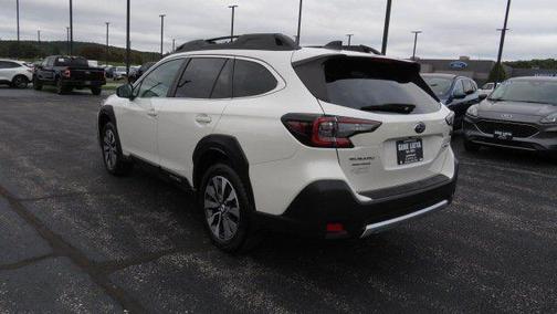 2025 Subaru Outback Limited