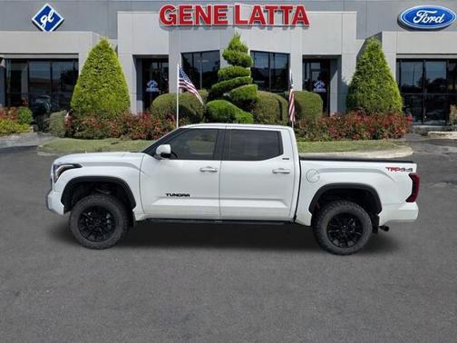 Ice Cap 2023 Toyota Tundra SR5
