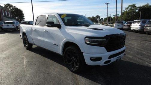 2021 RAM 1500 Limited