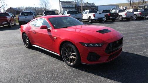 2025 Ford Mustang GT Premium